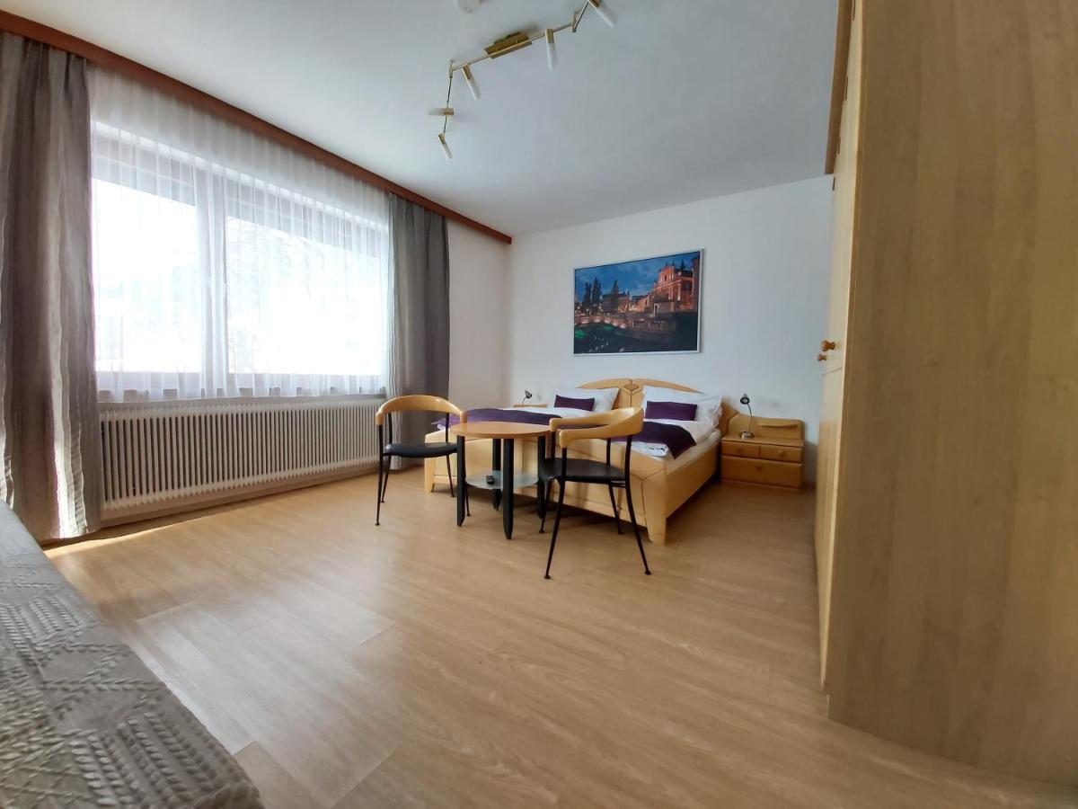 B&B Pension Karlsdorfer Hof سيبودن المظهر الخارجي الصورة
