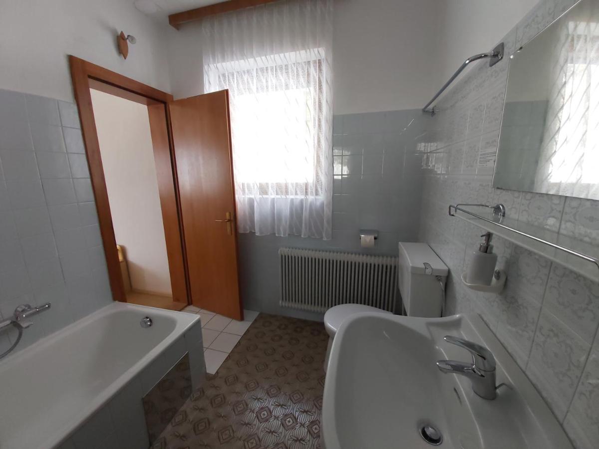 B&B Pension Karlsdorfer Hof سيبودن المظهر الخارجي الصورة