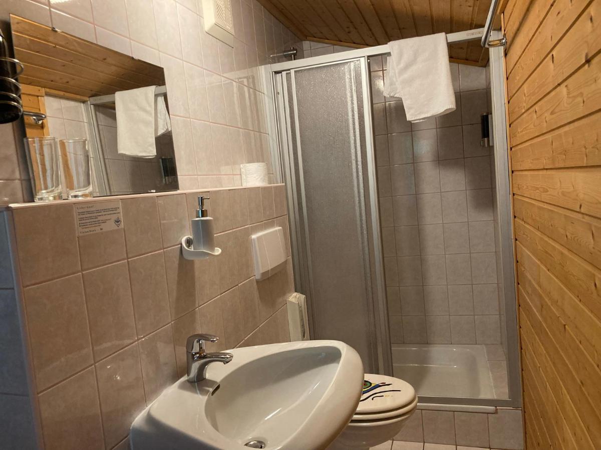 B&B Pension Karlsdorfer Hof سيبودن المظهر الخارجي الصورة