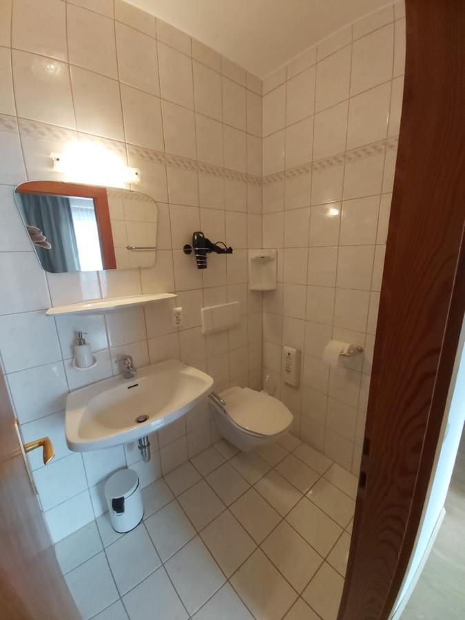 B&B Pension Karlsdorfer Hof سيبودن المظهر الخارجي الصورة