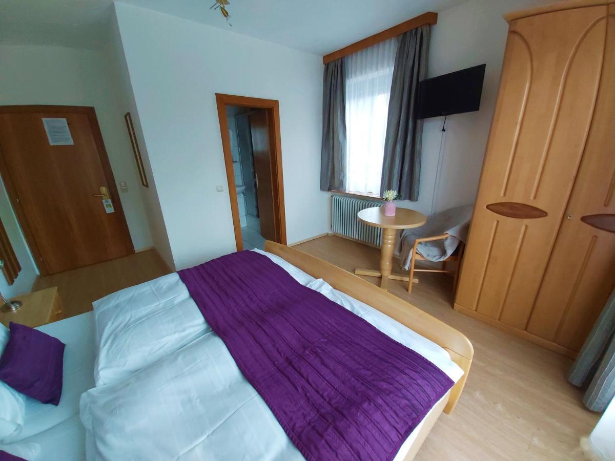 B&B Pension Karlsdorfer Hof سيبودن المظهر الخارجي الصورة