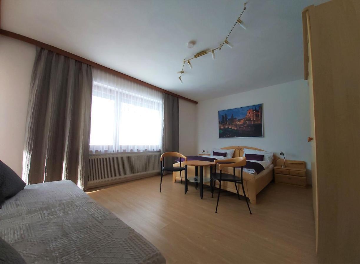 B&B Pension Karlsdorfer Hof سيبودن المظهر الخارجي الصورة