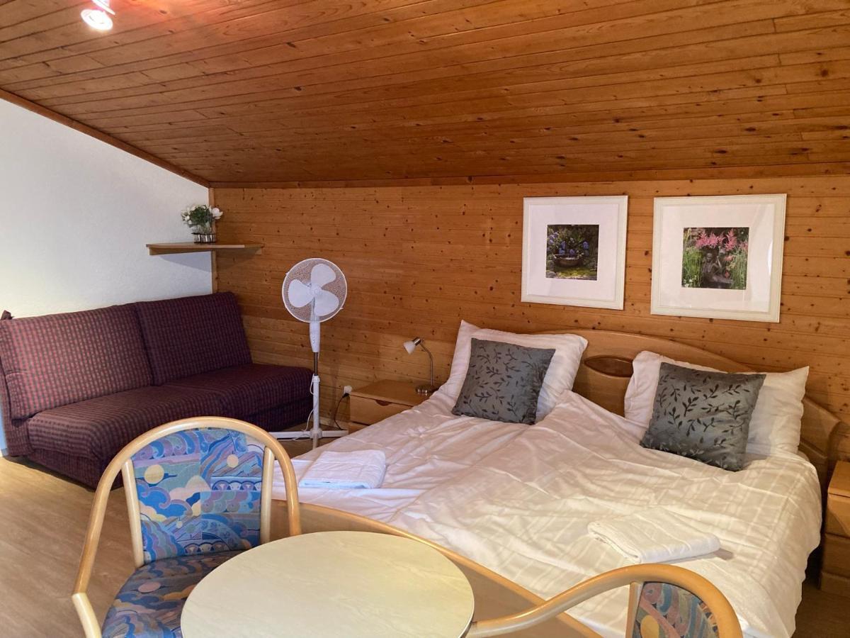 B&B Pension Karlsdorfer Hof سيبودن المظهر الخارجي الصورة