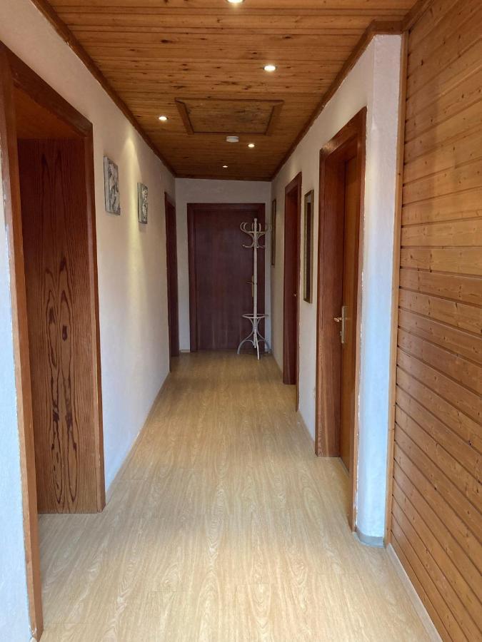 B&B Pension Karlsdorfer Hof سيبودن المظهر الخارجي الصورة