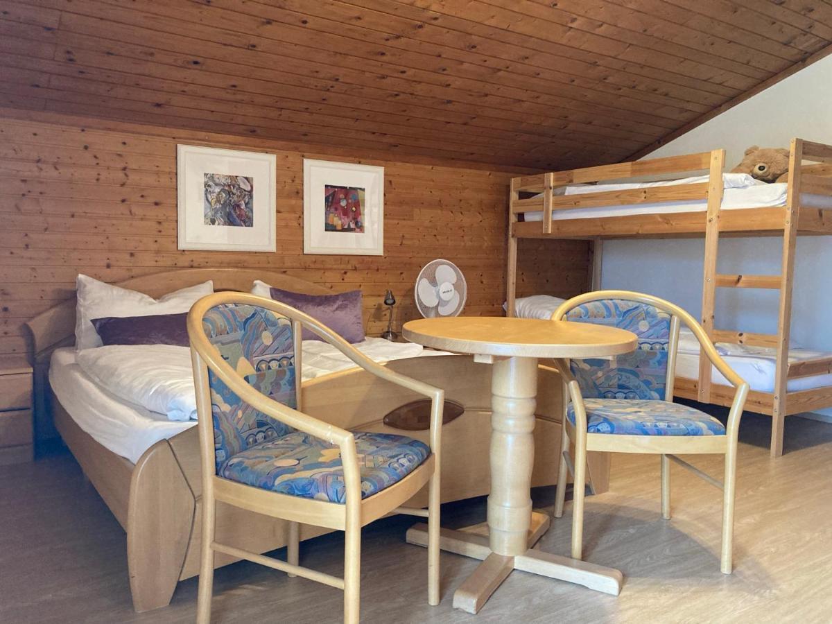 B&B Pension Karlsdorfer Hof سيبودن المظهر الخارجي الصورة
