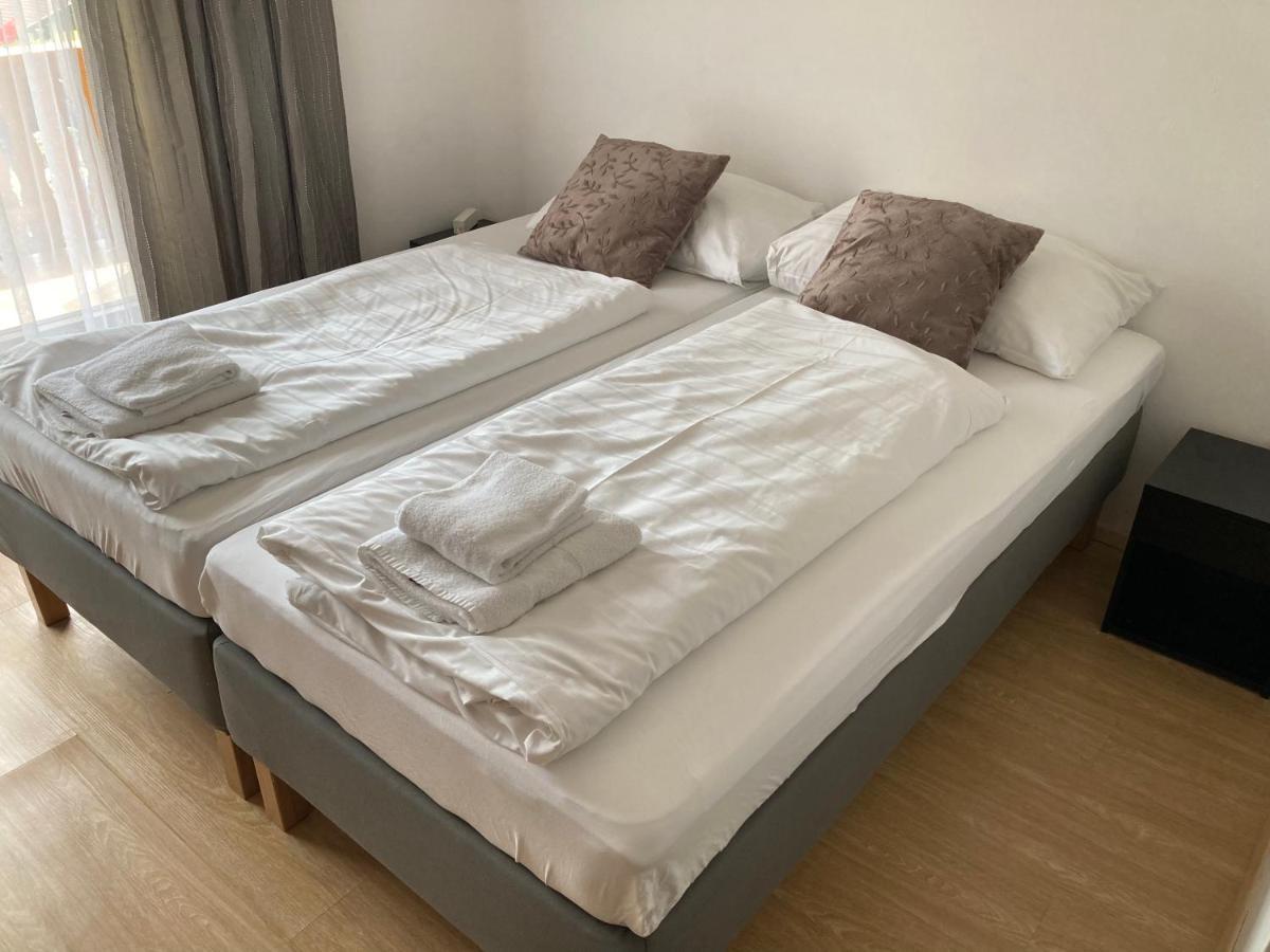 B&B Pension Karlsdorfer Hof سيبودن المظهر الخارجي الصورة