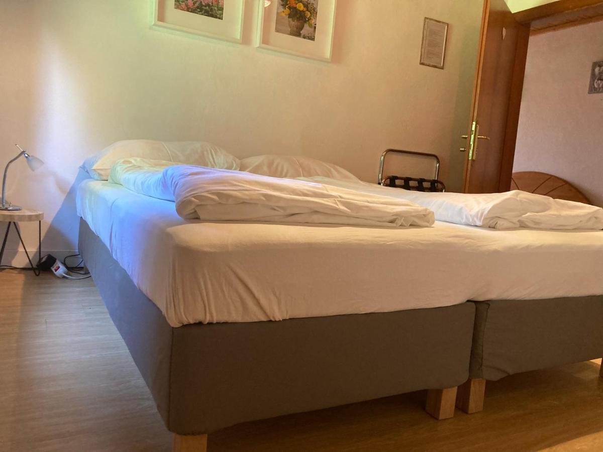 B&B Pension Karlsdorfer Hof سيبودن المظهر الخارجي الصورة