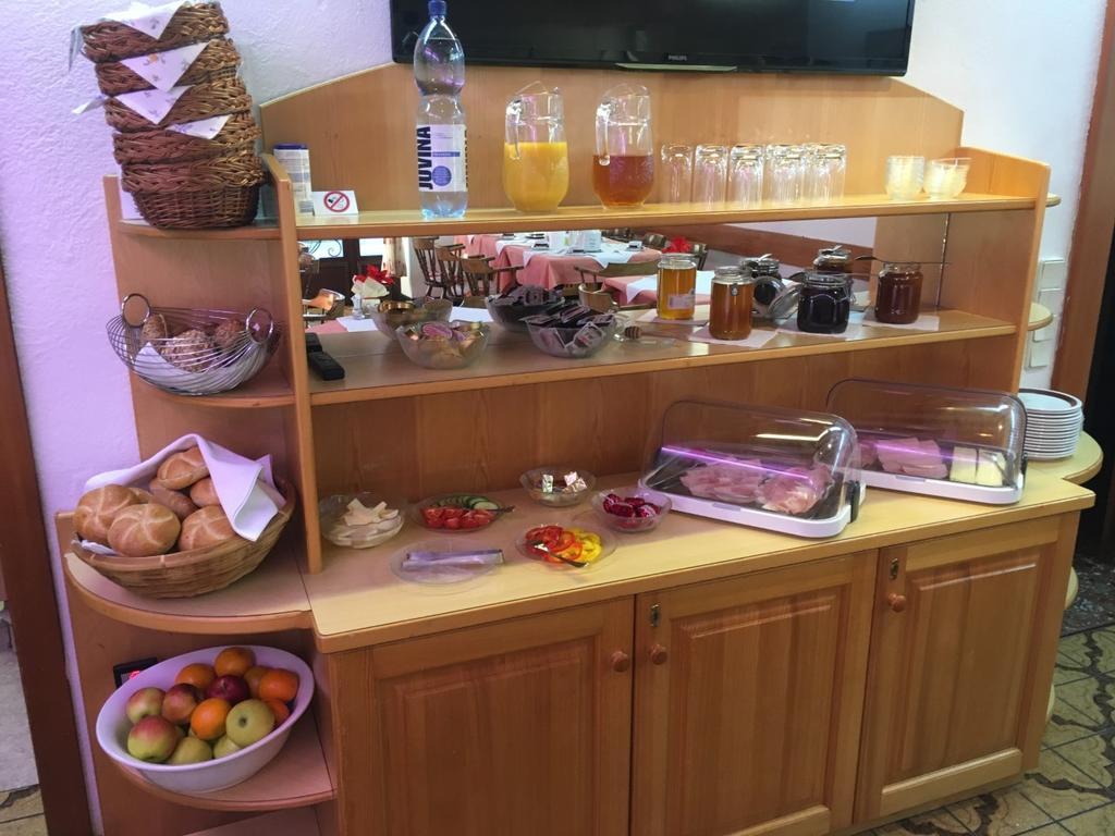 B&B Pension Karlsdorfer Hof سيبودن المظهر الخارجي الصورة