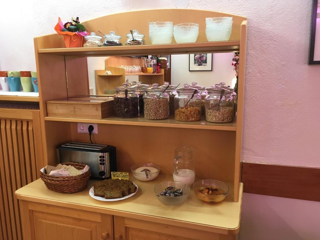 B&B Pension Karlsdorfer Hof سيبودن المظهر الخارجي الصورة