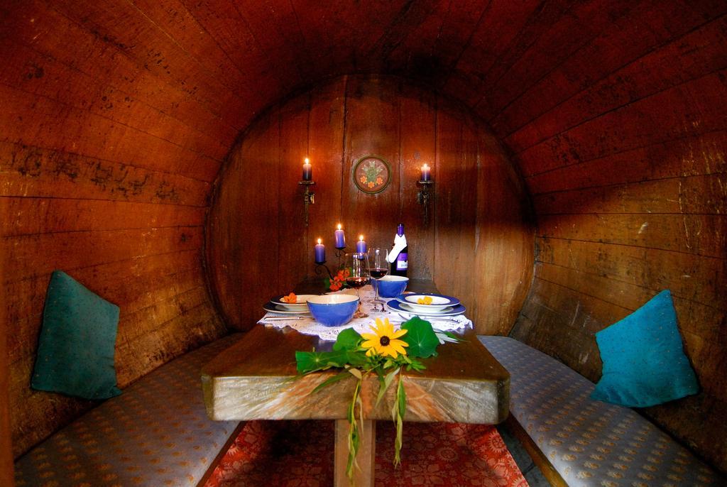 B&B Pension Karlsdorfer Hof سيبودن المظهر الخارجي الصورة