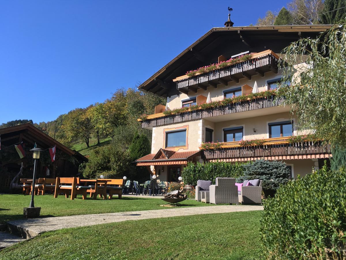 B&B Pension Karlsdorfer Hof سيبودن المظهر الخارجي الصورة
