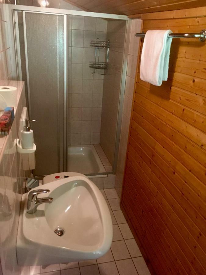 B&B Pension Karlsdorfer Hof سيبودن المظهر الخارجي الصورة